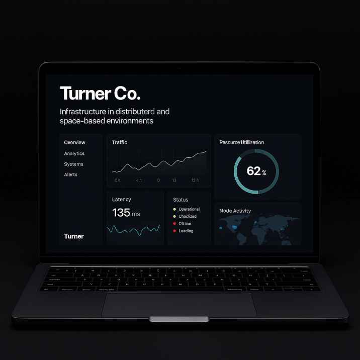 Turner Construction showcase